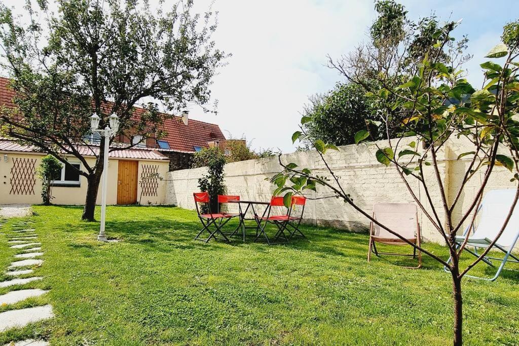 Villa Marine*La Capitainerie Coudekerque-Branche Exterior photo